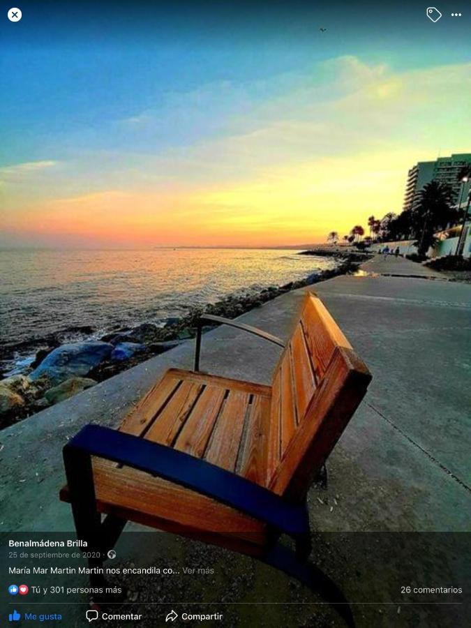 Apartments Benalmádena Zewnętrze zdjęcie