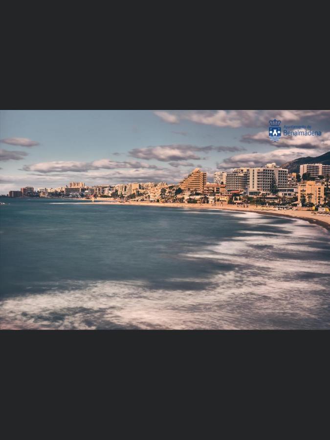 Apartments Benalmádena Zewnętrze zdjęcie