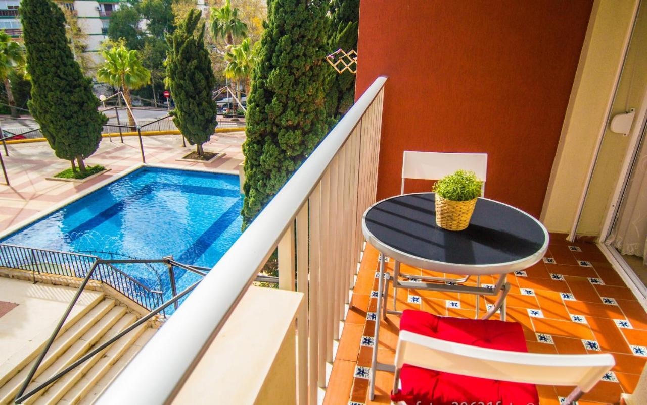 Apartments Benalmádena Zewnętrze zdjęcie