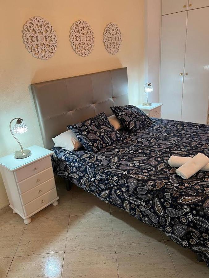 Apartments Benalmádena Zewnętrze zdjęcie
