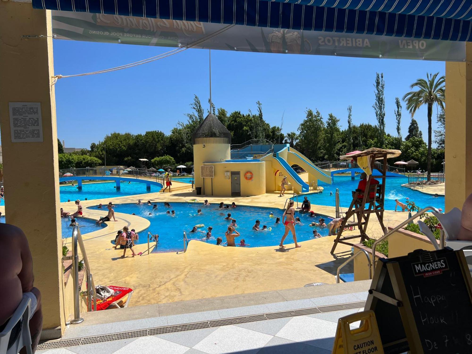 Apartments Benalmádena Zewnętrze zdjęcie