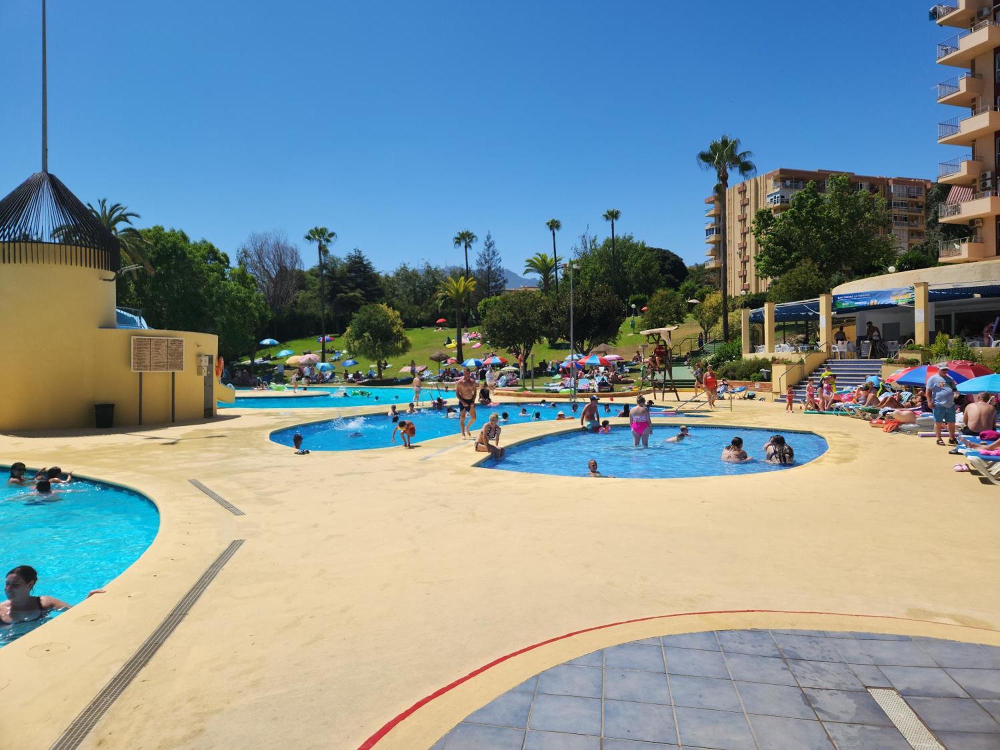 Apartments Benalmádena Zewnętrze zdjęcie