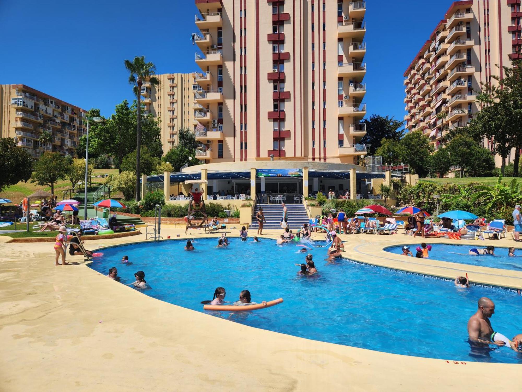Apartments Benalmádena Zewnętrze zdjęcie