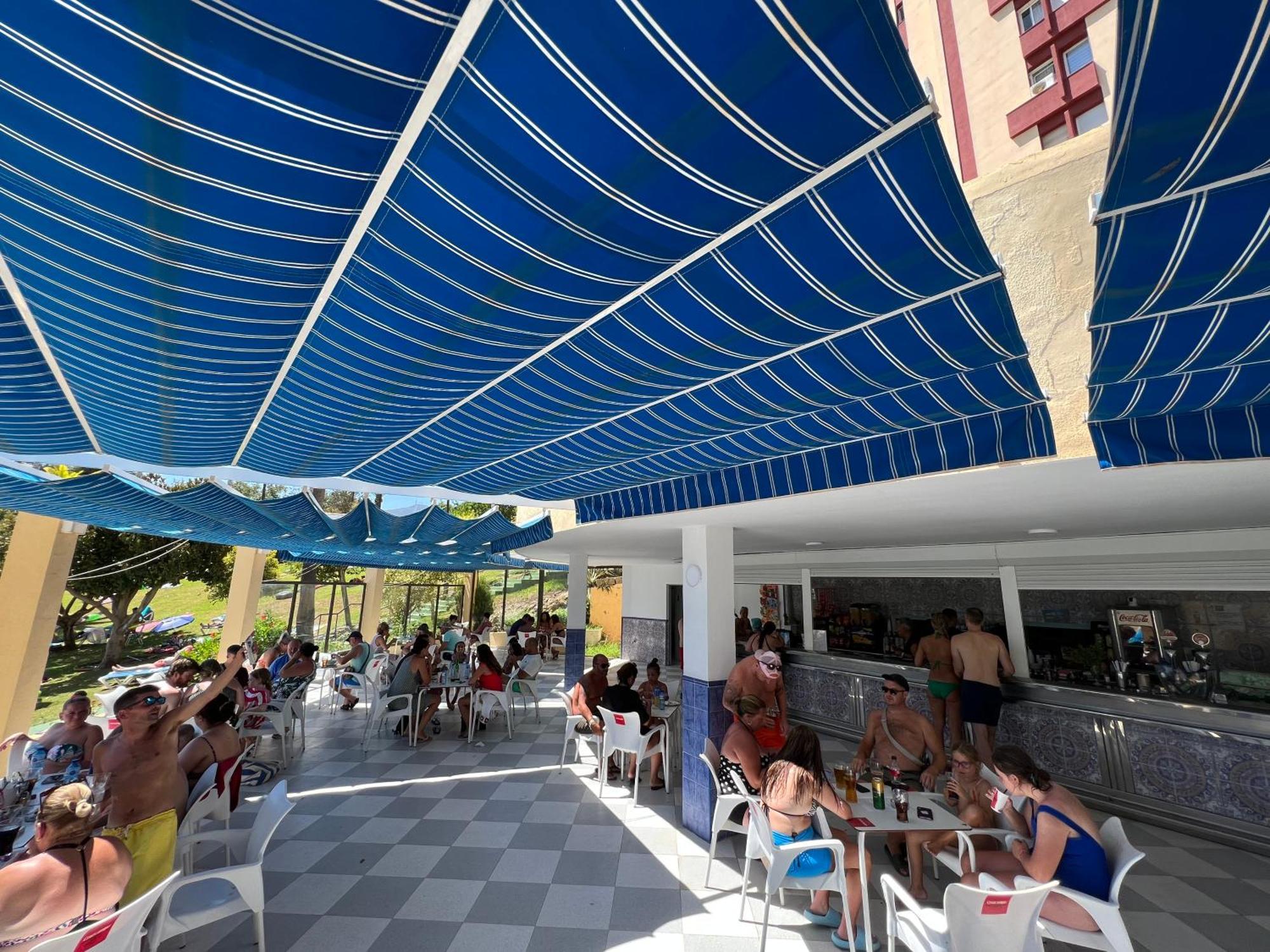 Apartments Benalmádena Zewnętrze zdjęcie
