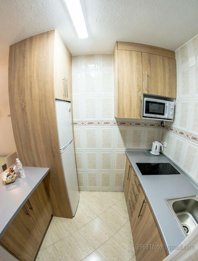 Apartments Benalmádena Zewnętrze zdjęcie