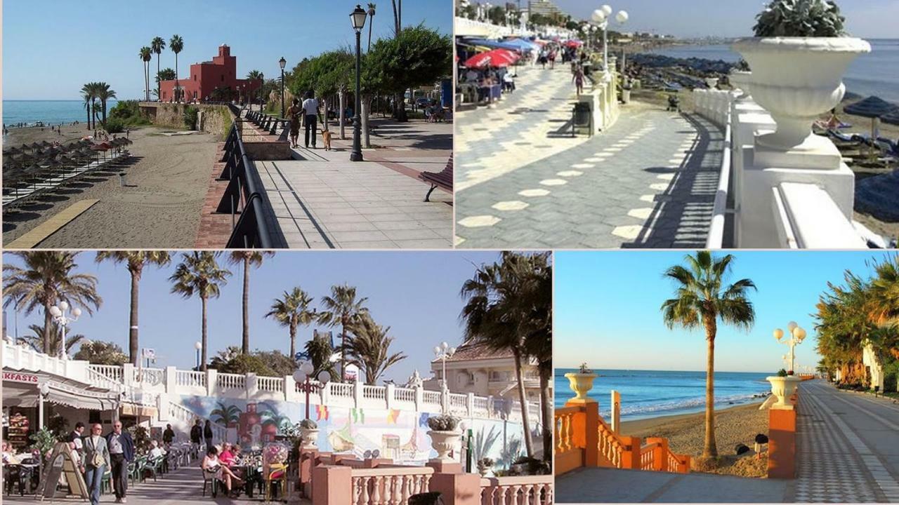 Apartments Benalmádena Zewnętrze zdjęcie